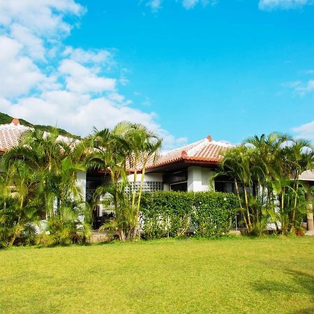 Palm Villa Ishigakijima Yugafu Ishigaki  외부 사진