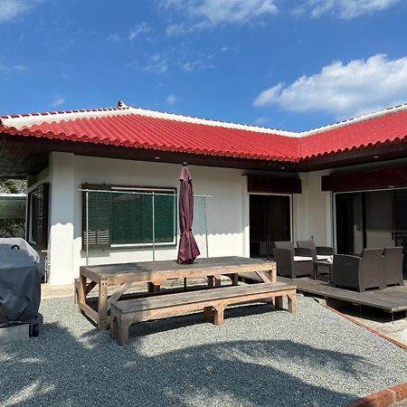 Palm Villa Ishigakijima Yugafu Ishigaki  외부 사진