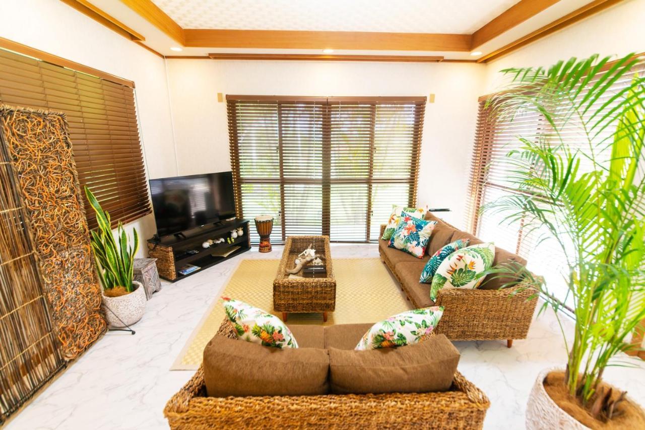 Palm Villa Ishigakijima Yugafu Ishigaki  외부 사진