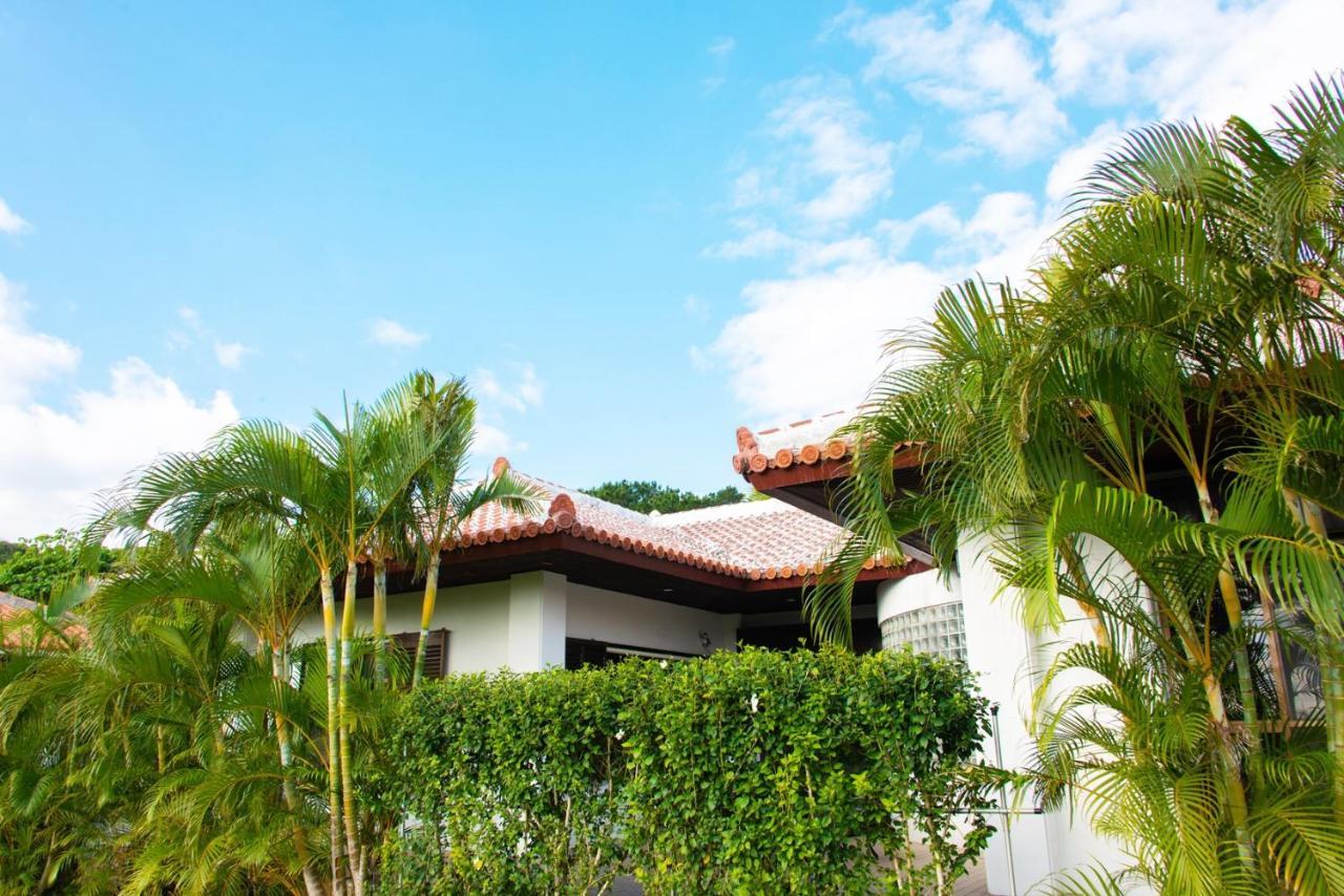 Palm Villa Ishigakijima Yugafu Ishigaki  외부 사진