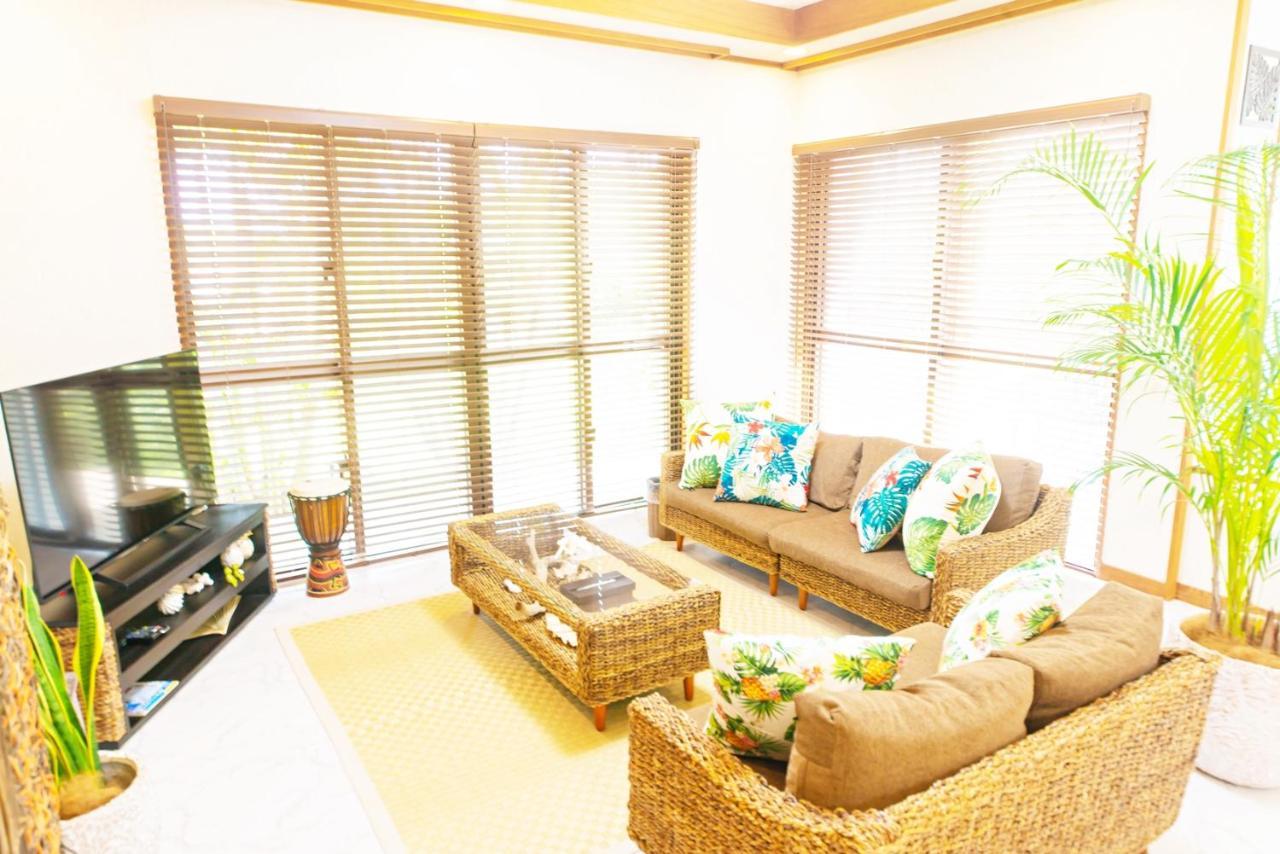 Palm Villa Ishigakijima Yugafu Ishigaki  외부 사진