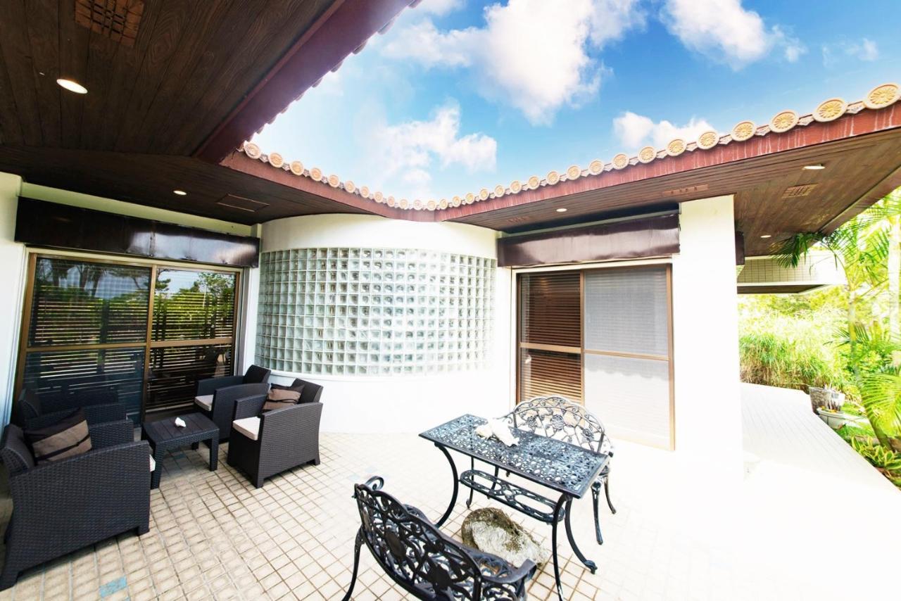 Palm Villa Ishigakijima Yugafu Ishigaki  외부 사진