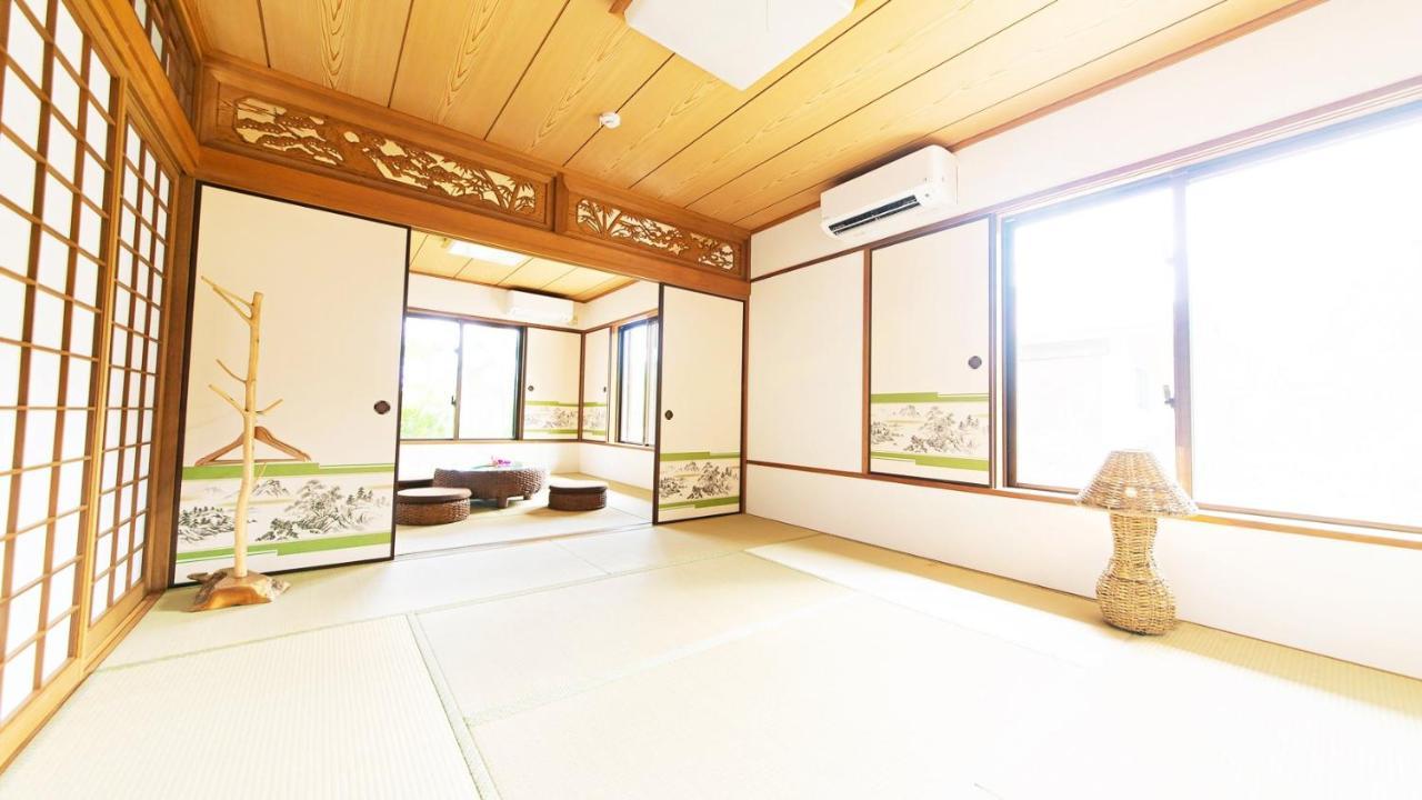 Palm Villa Ishigakijima Yugafu Ishigaki  외부 사진