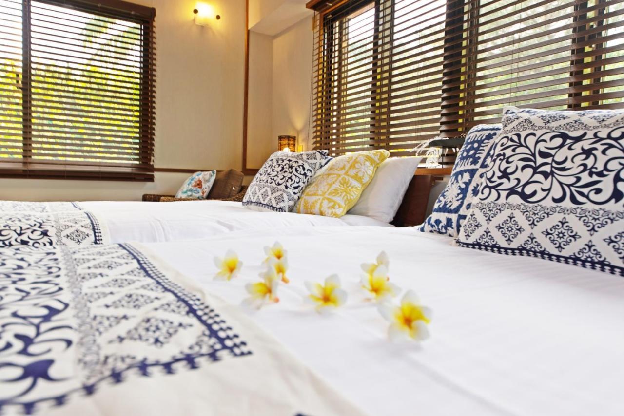 Palm Villa Ishigakijima Yugafu Ishigaki  외부 사진