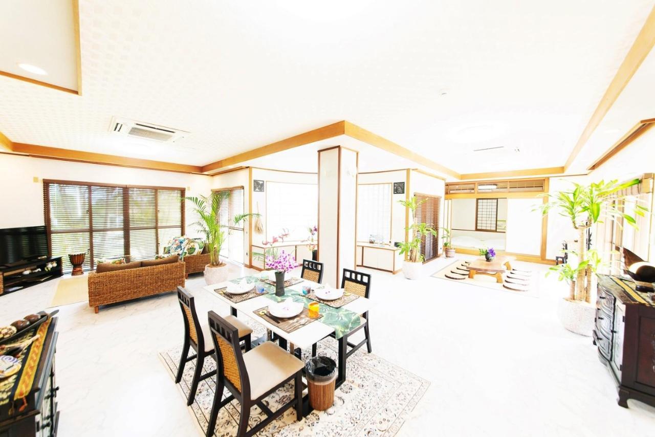 Palm Villa Ishigakijima Yugafu Ishigaki  외부 사진