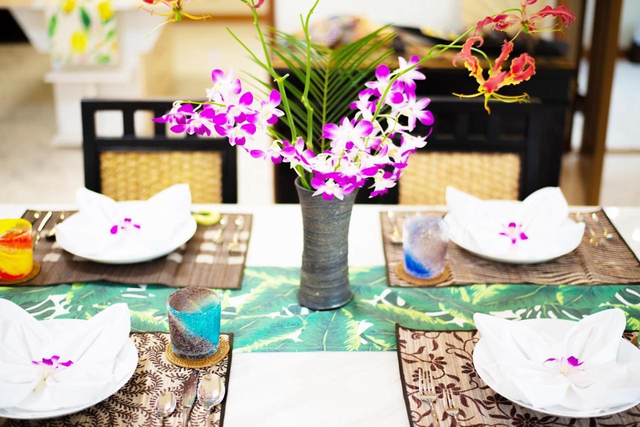 Palm Villa Ishigakijima Yugafu Ishigaki  외부 사진