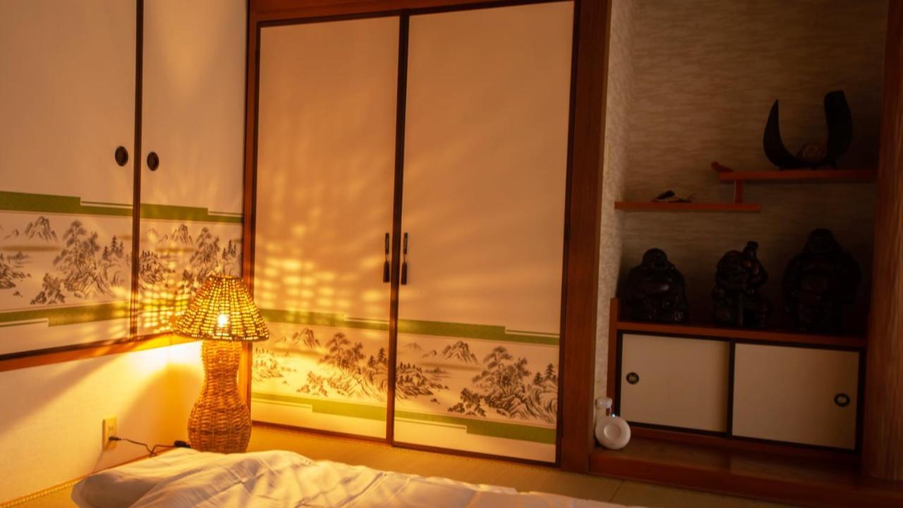 Palm Villa Ishigakijima Yugafu Ishigaki  외부 사진
