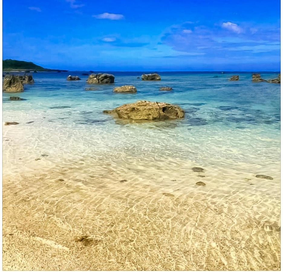 Palm Villa Ishigakijima Yugafu Ishigaki  외부 사진