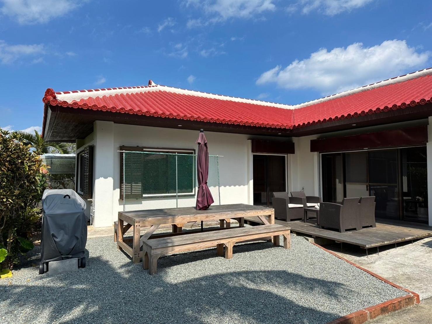 Palm Villa Ishigakijima Yugafu Ishigaki  외부 사진